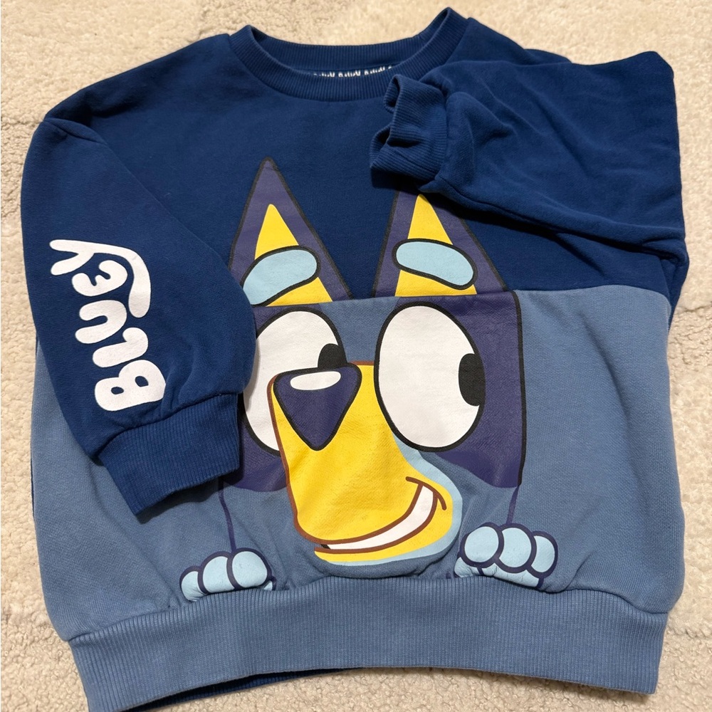 Kids' Bluey Sweatshirt